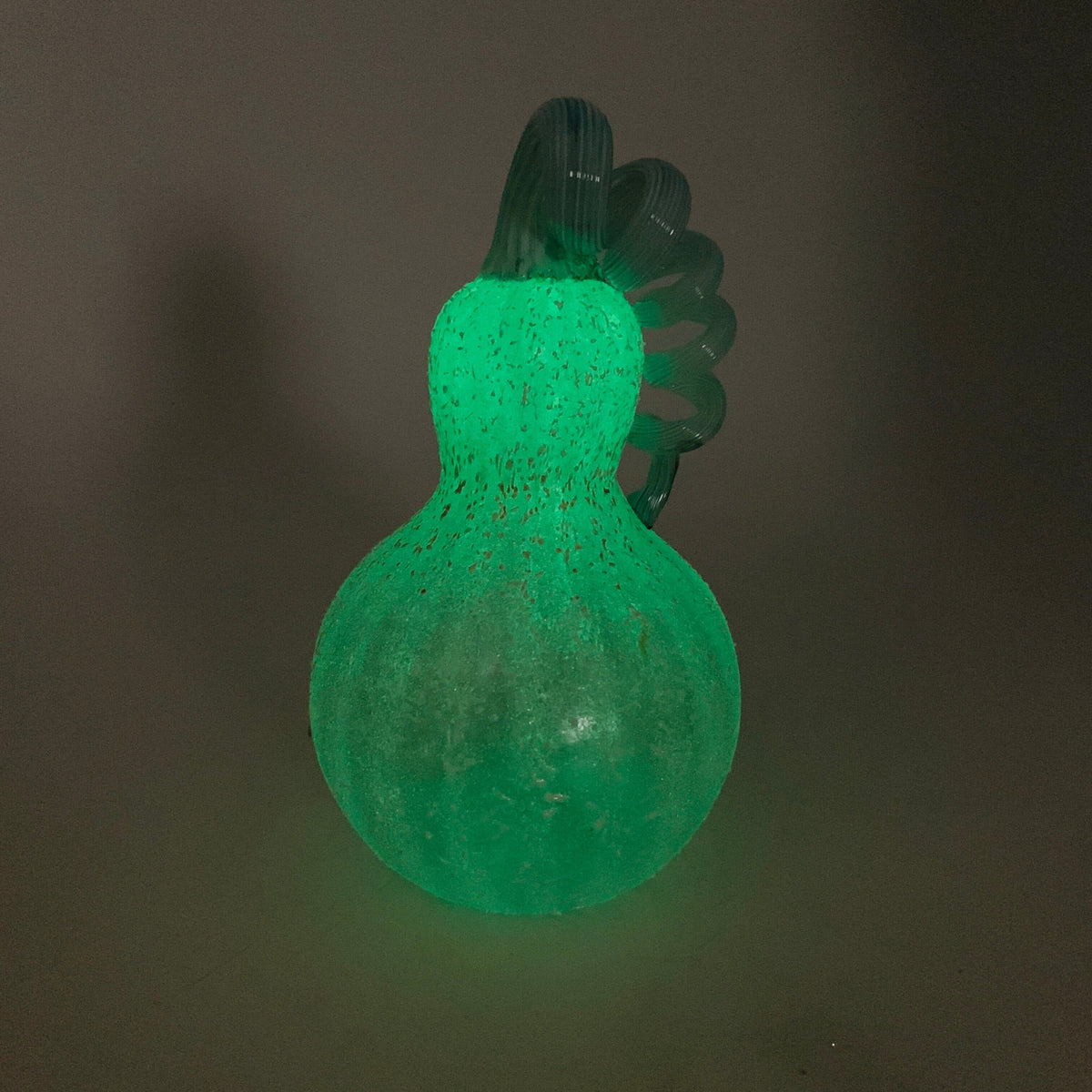Daily Pumpkin 595 Frosted Glow Gourd Daily Pumpkin James Bilodeau 