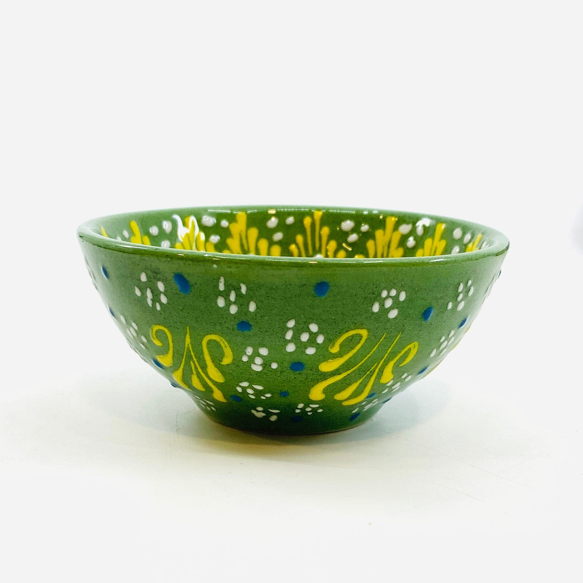 Handmade Turkish Bowl 45 Decor Natto USA 