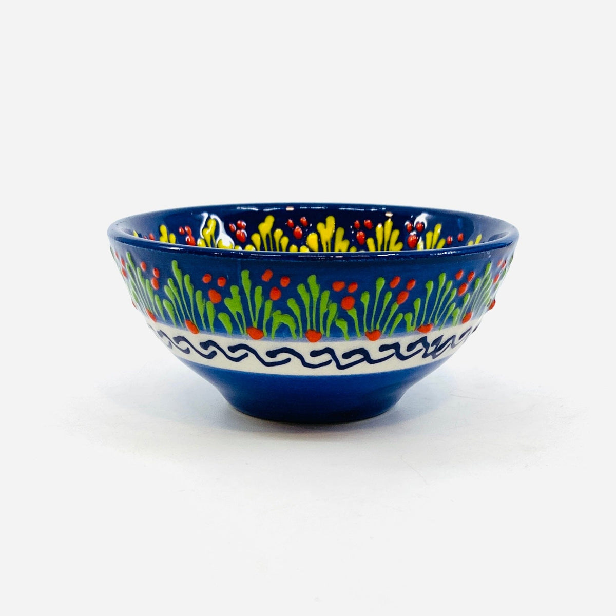 Handmade Turkish Bowl 94 Decor Natto USA 