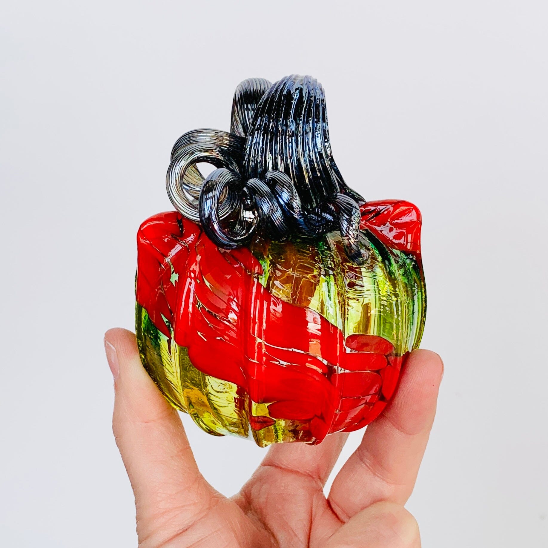 Daily Catkin 617 - Luke Adams Glass Blowing Studio