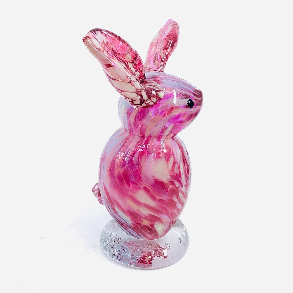 Daily Bunny 122 - Raspberry Ripple