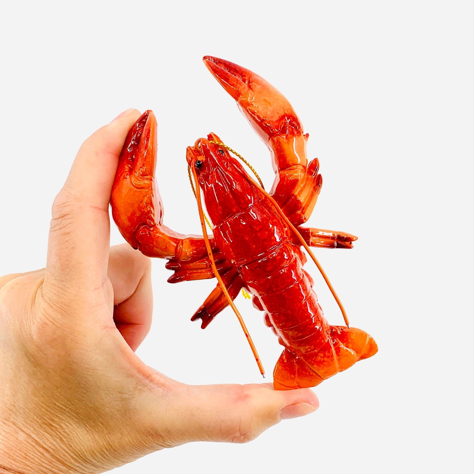 Lobster Ornament Chesapeake Bay 
