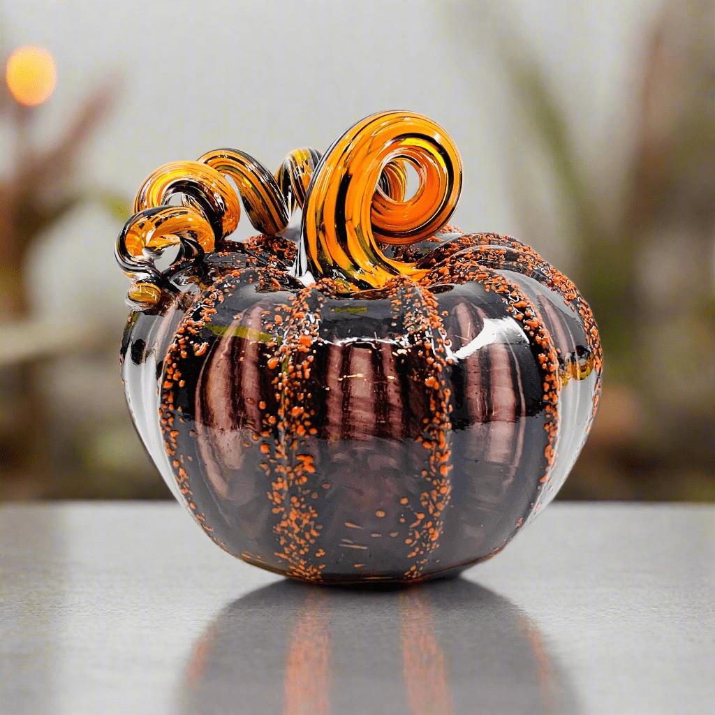 Jinx Squat Pumpkin Inspo Luke Adams Glass Blowing Studio 