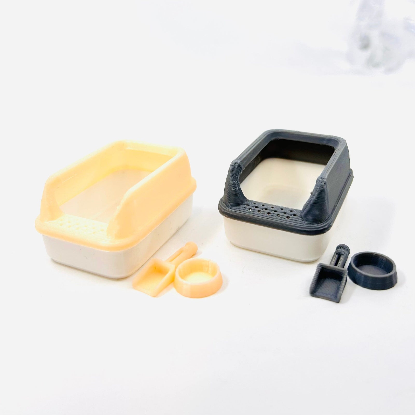 Miniature Cat Condo Miniature Alex 