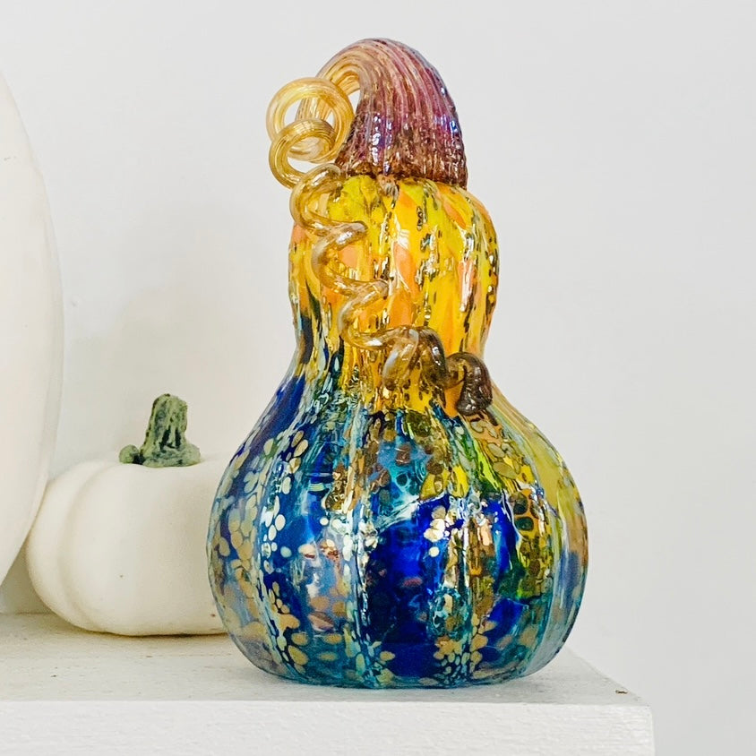 Starry Night Gourd