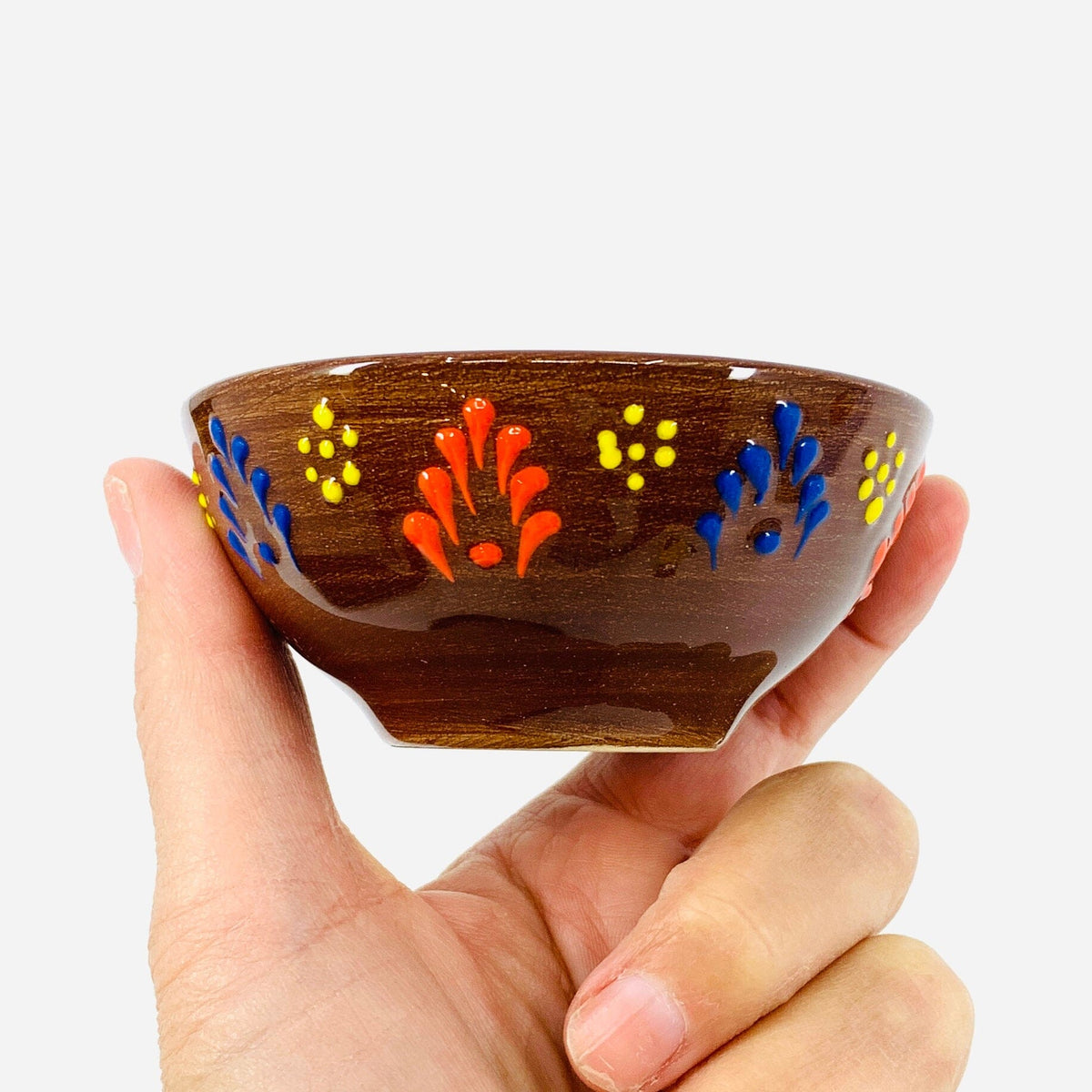 Handmade Turkish Bowl 75 Decor Natto USA 