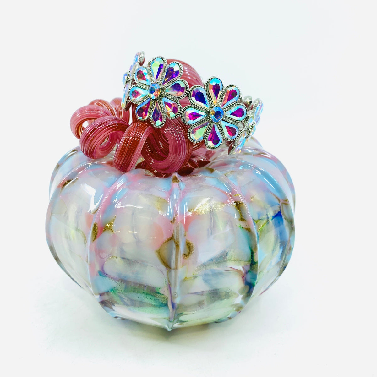 Best Daily Pumpkin 2873 Gift Me Squat Gabby Luke Adams Glass Blowing Studio 