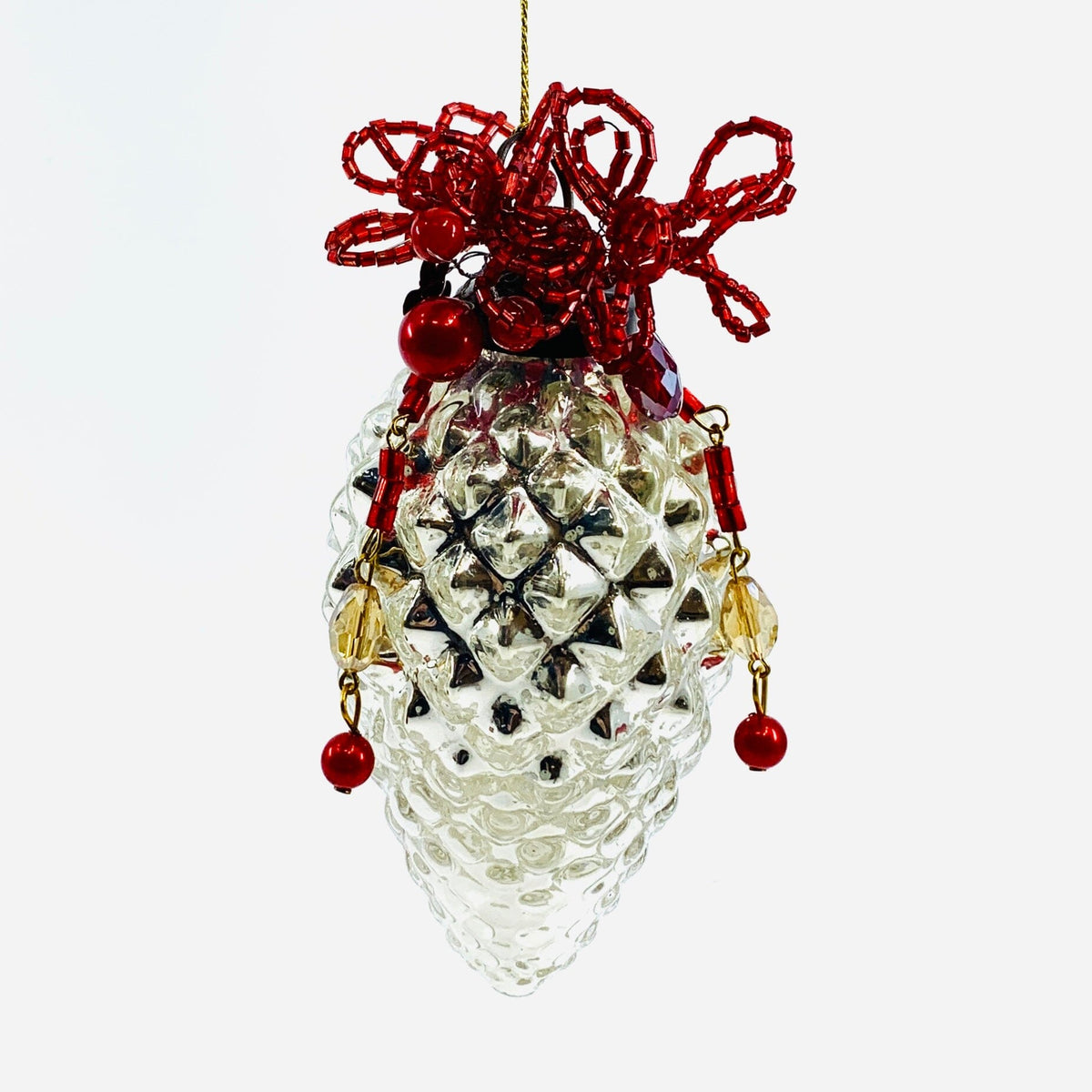 Pine Ornament 71, Silver Oak Street 