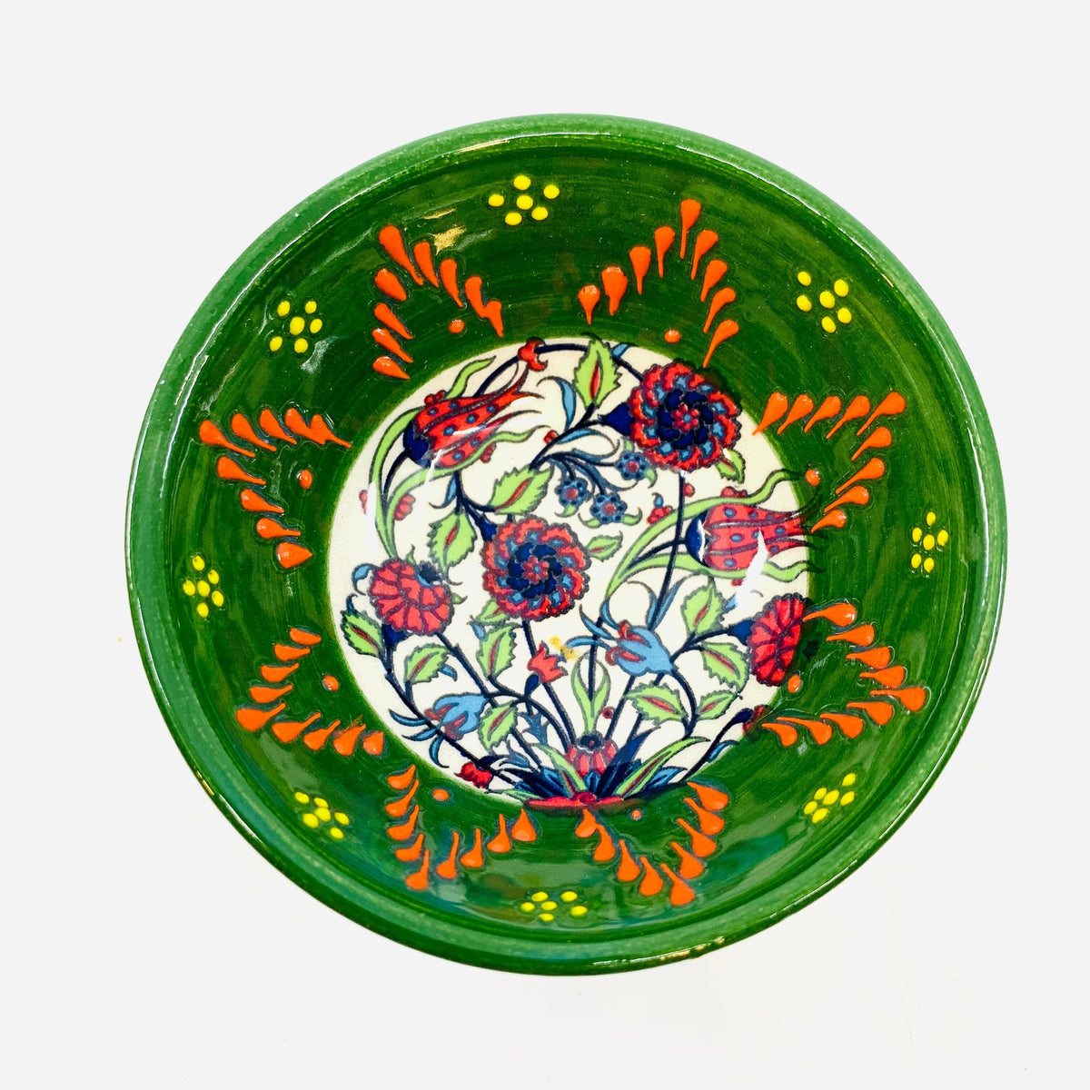 Handmade Turkish Bowl 66 Decor Natto USA 