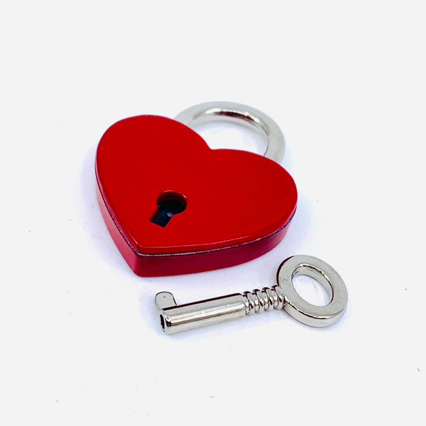 Heart Lock - Red Gift Amazing 