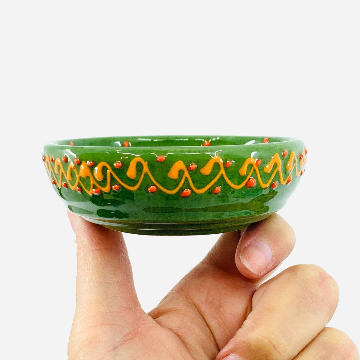 Handmade Turkish Bowl 138 Decor Natto USA 