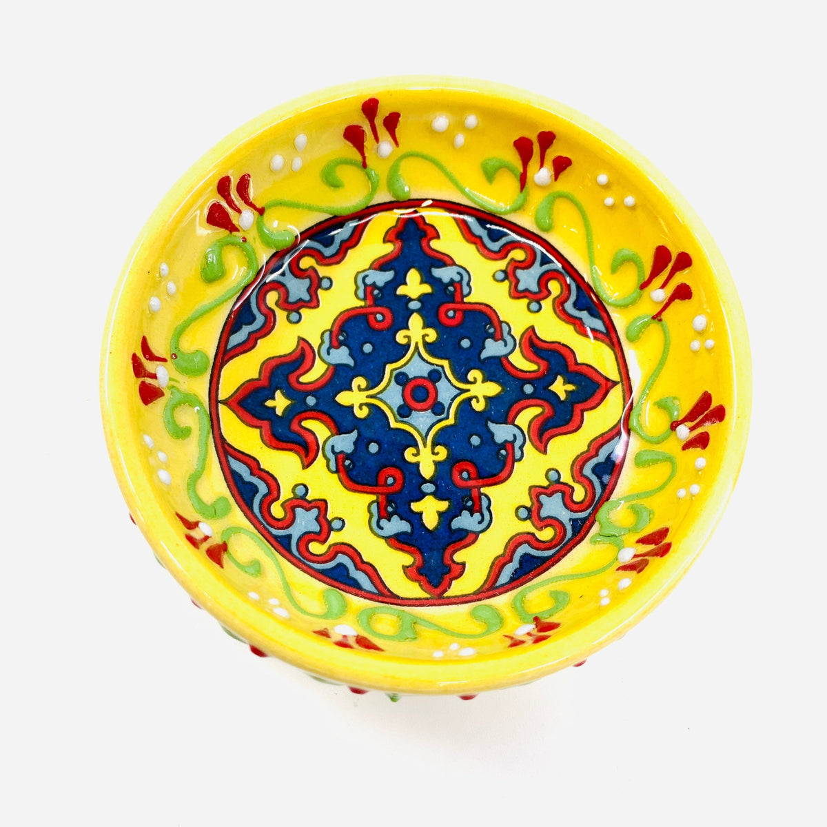 Handmade Turkish Bowl 123 Decor Natto USA 