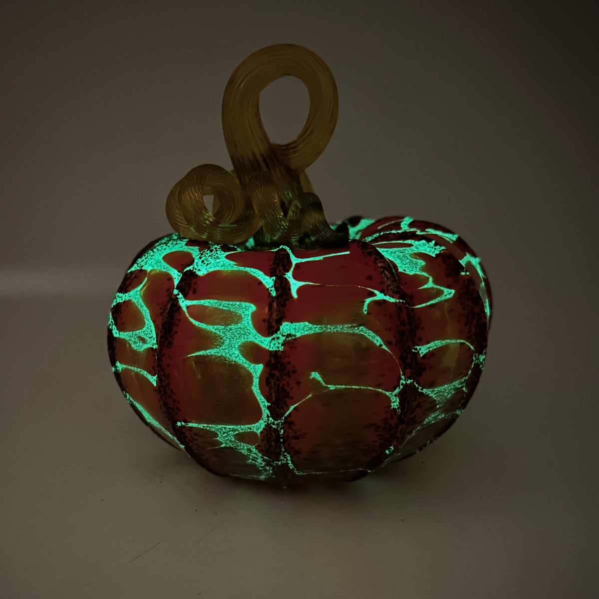 Daily Glow Pumpkin 153 Fall Squat