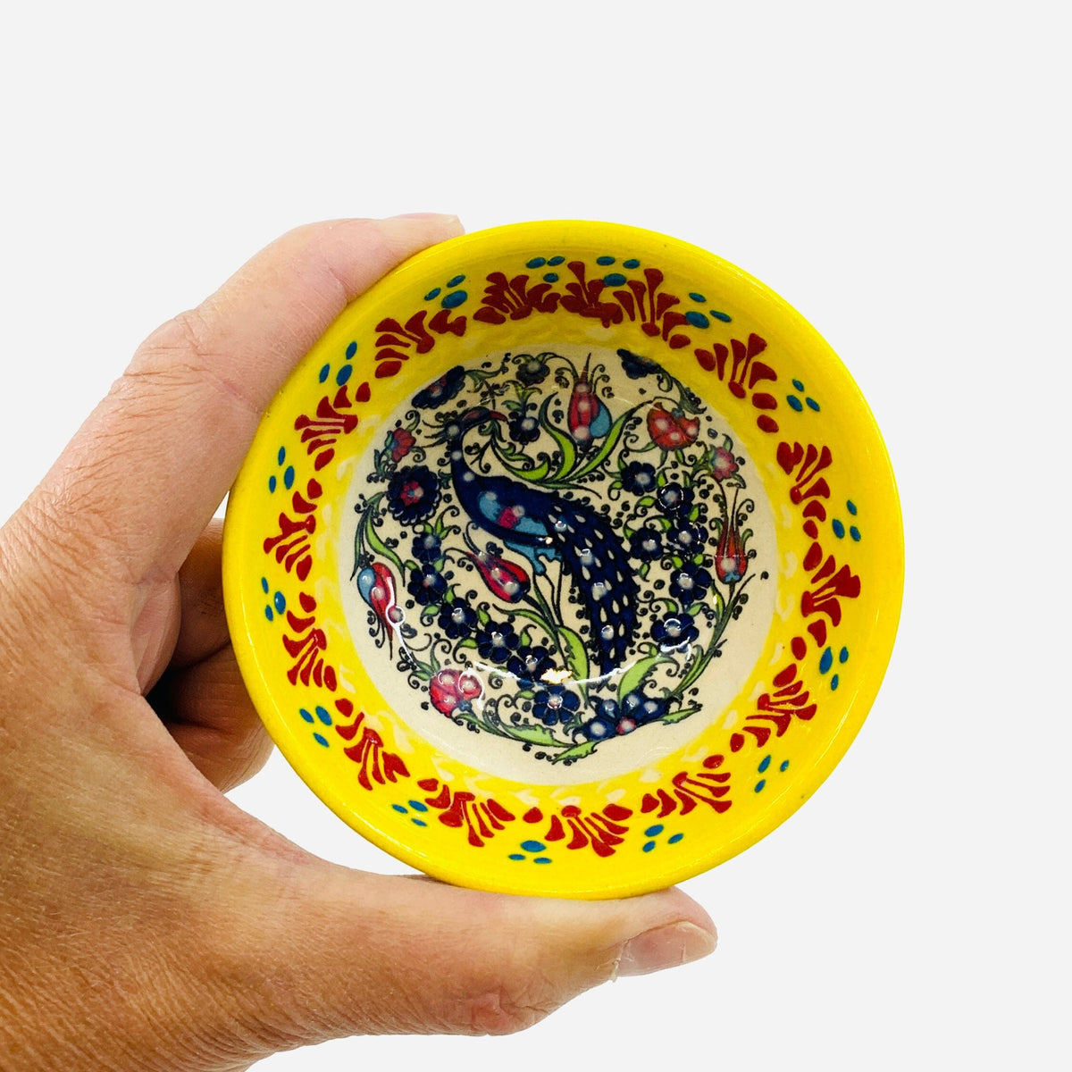 Handmade Turkish Bowl 60 Decor Natto USA 