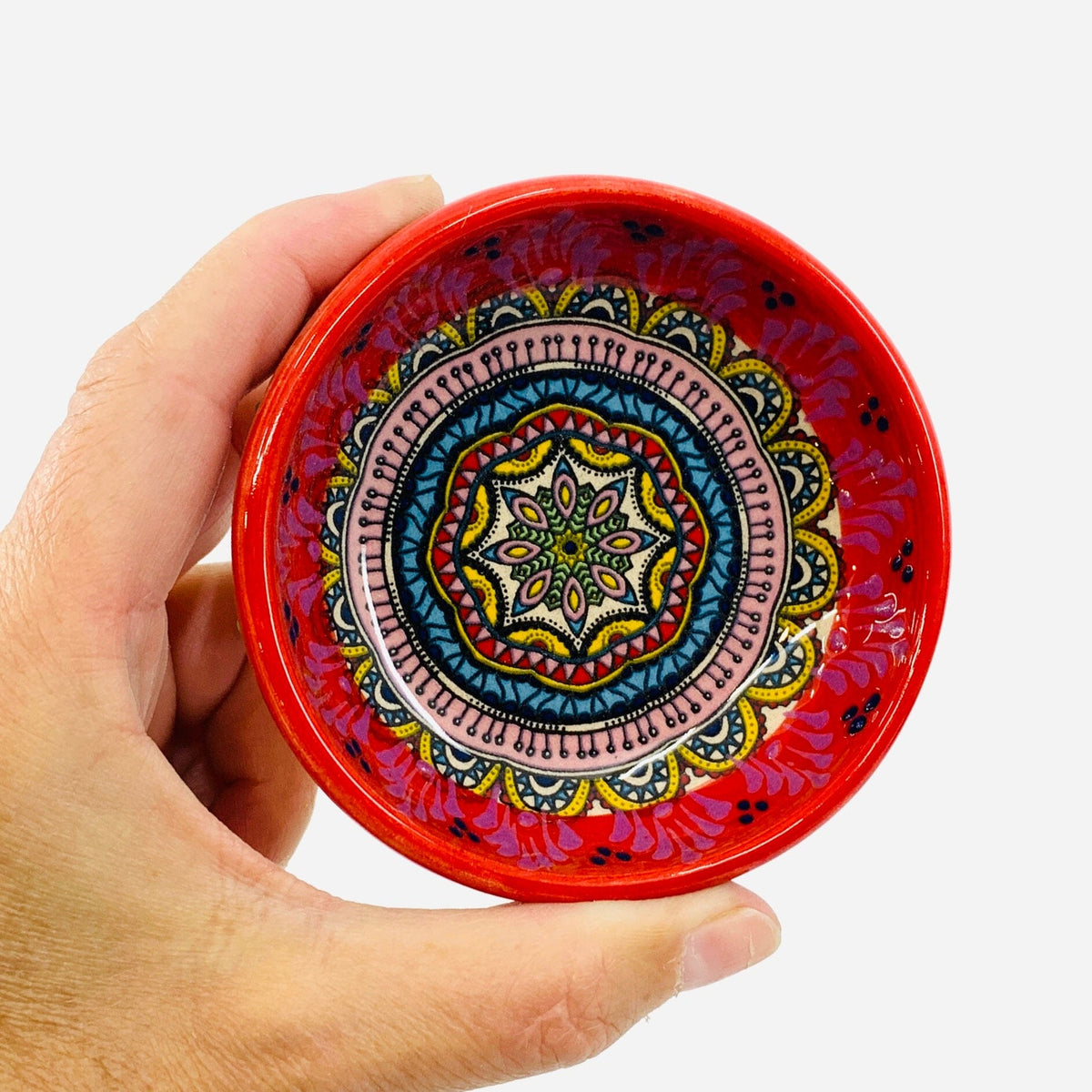 Handmade Turkish Bowl 146 Decor Natto USA 