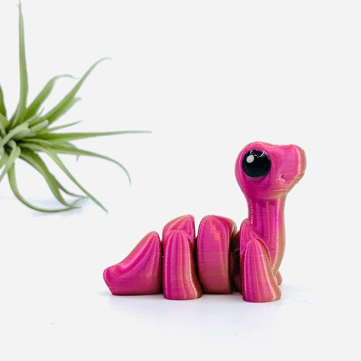 3D-Print Animals, Baby Brontosaurus - 2 LUZ CUSTOM DESIGN 