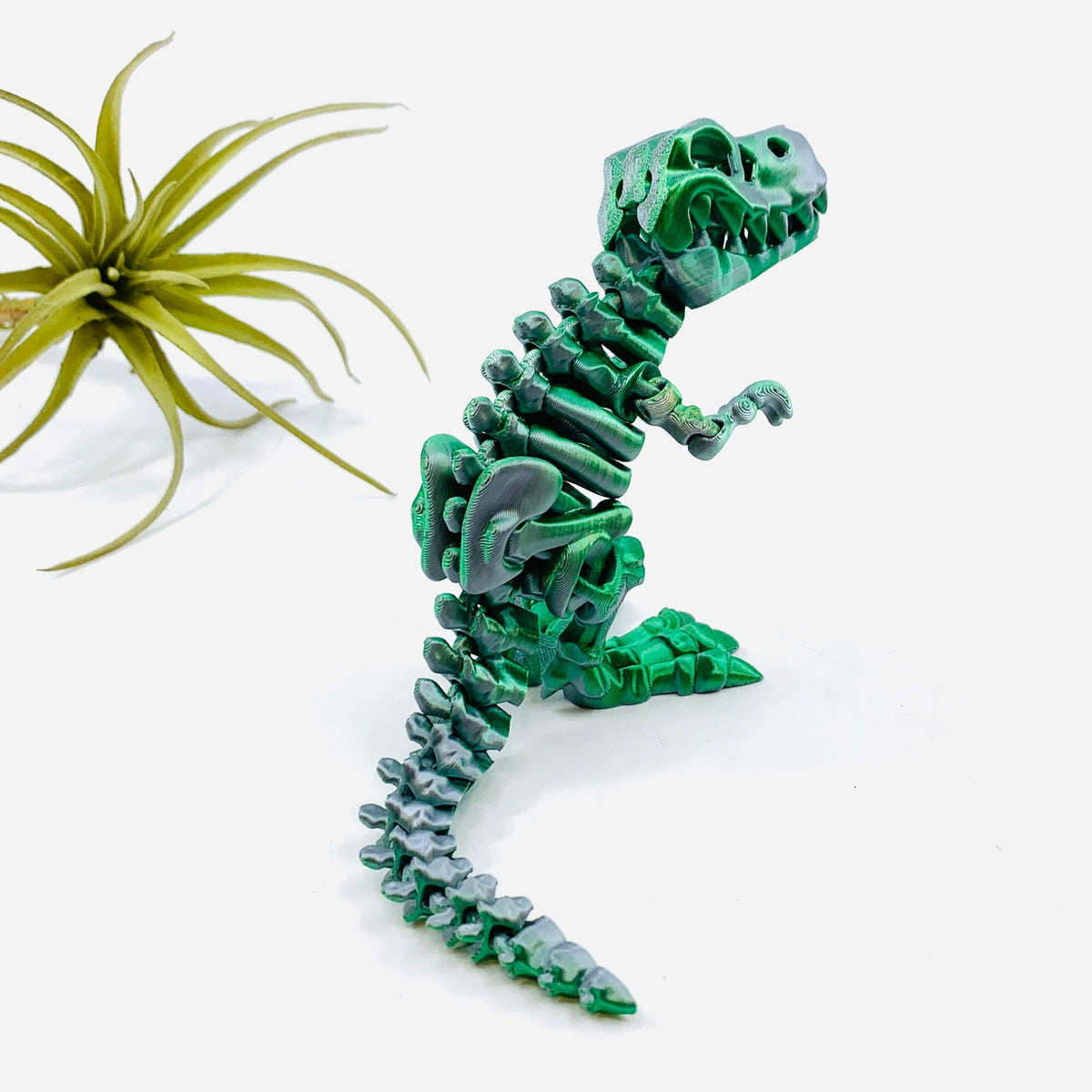 3D-Print Skeleton T-Rex - 45 LUZ CUSTOM DESIGN 
