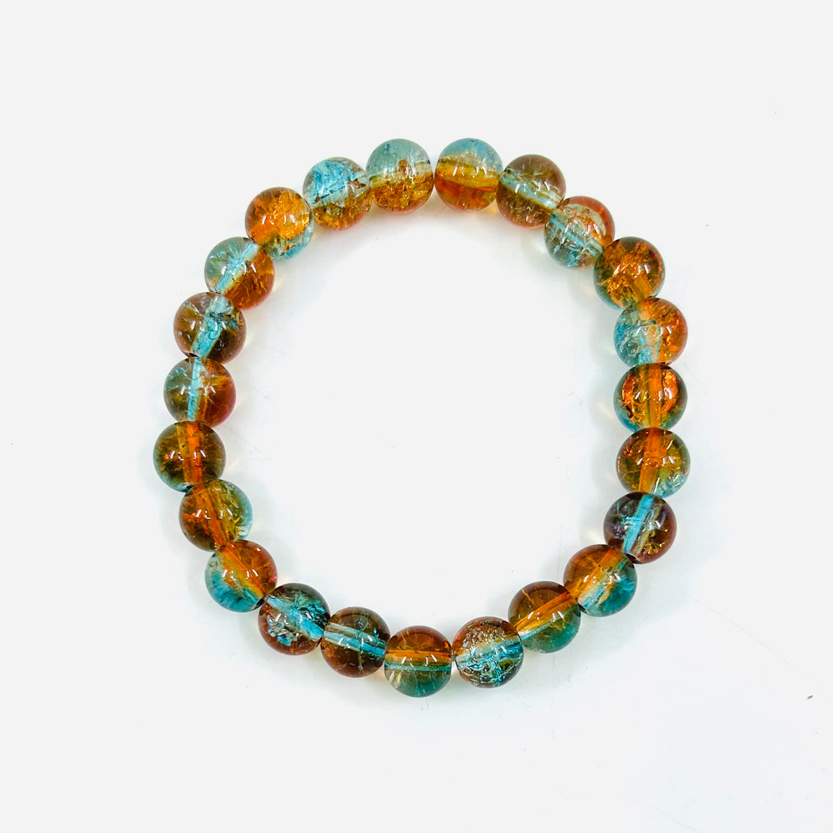 Glass Beach Bracelets