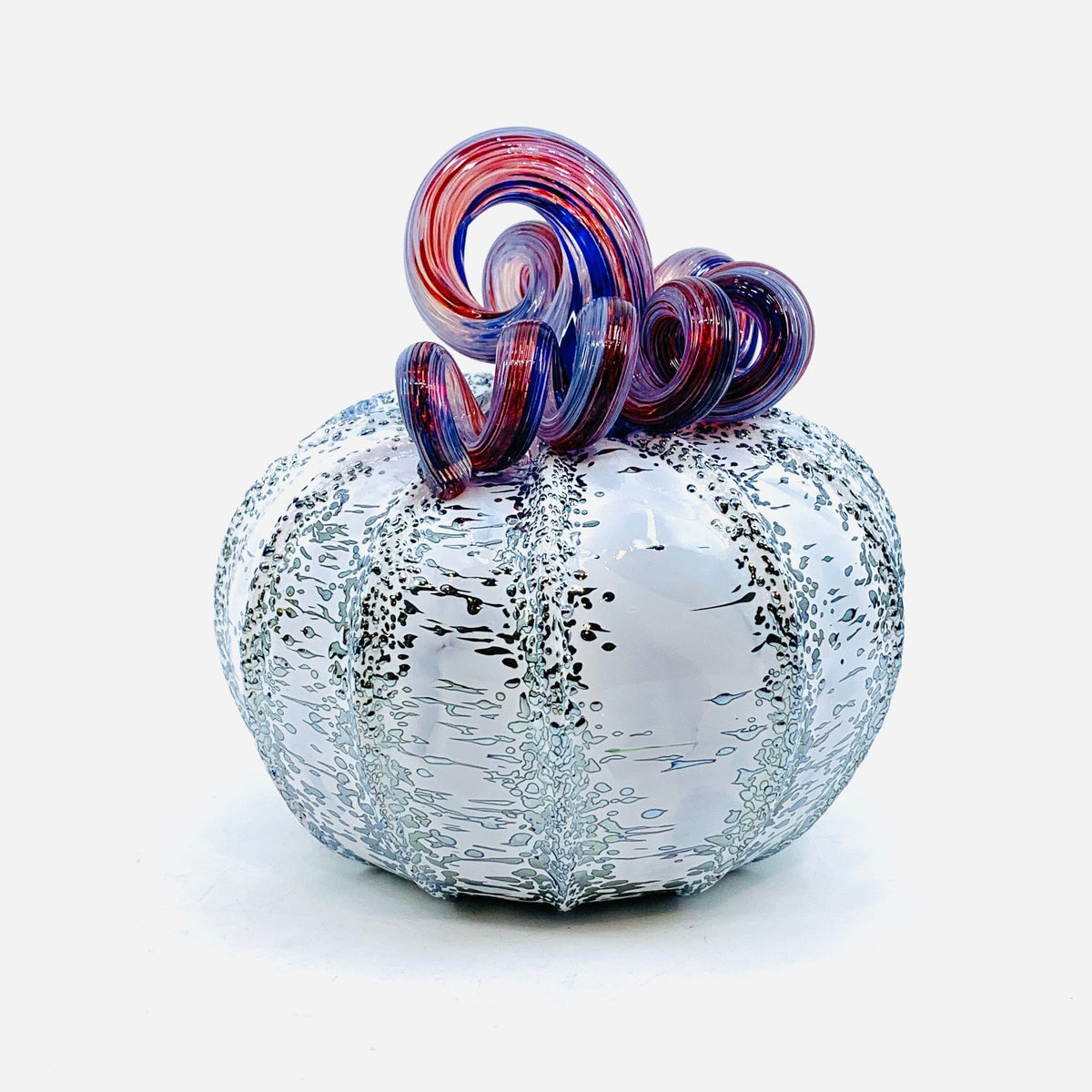 Daily Pumpkin 305 American Squat Gabby Luke Adams Glass Blowing Studio 