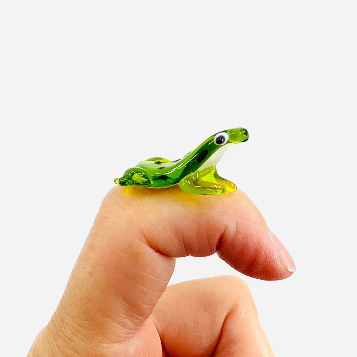 Teeny Teensie Frog GANZ 