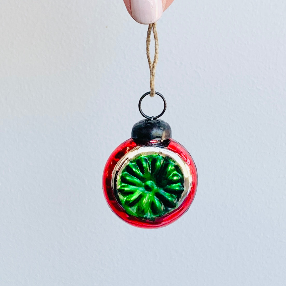 Shiny Reflector Ornament