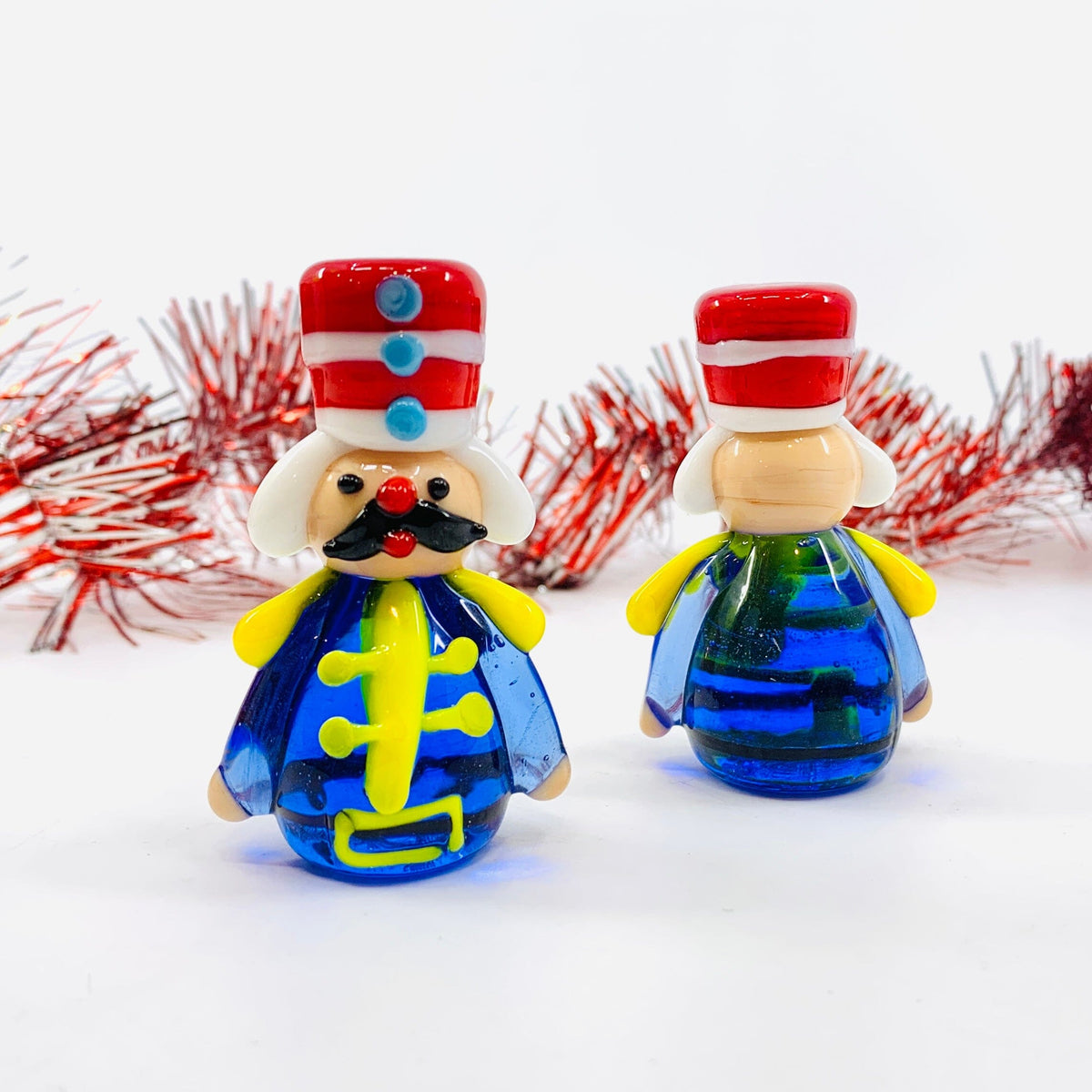 Pocket Nutcracker Miniature Gift Essentials 