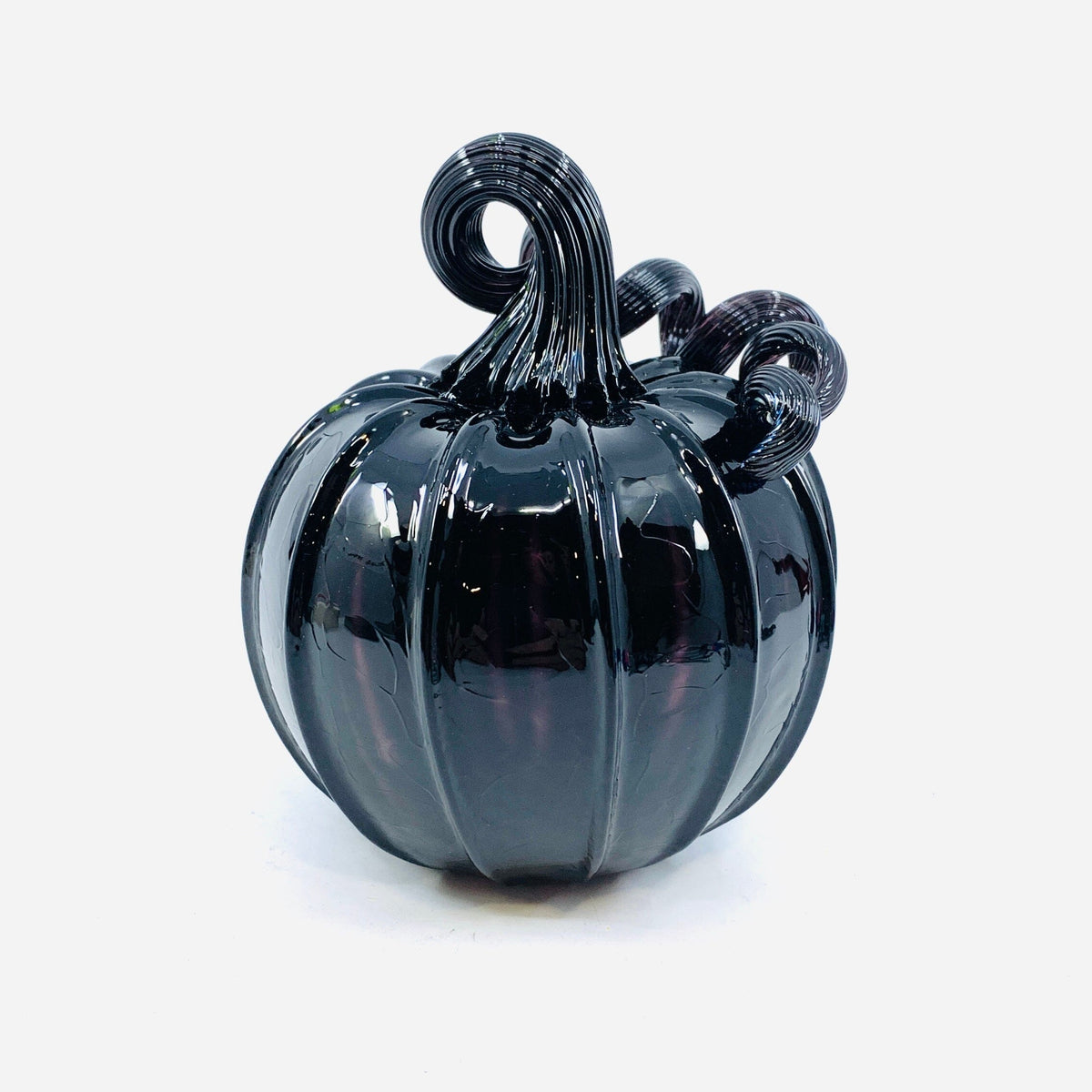 Daily Pumpkin 2867 Mini Gabby Luke Adams Glass Blowing Studio 