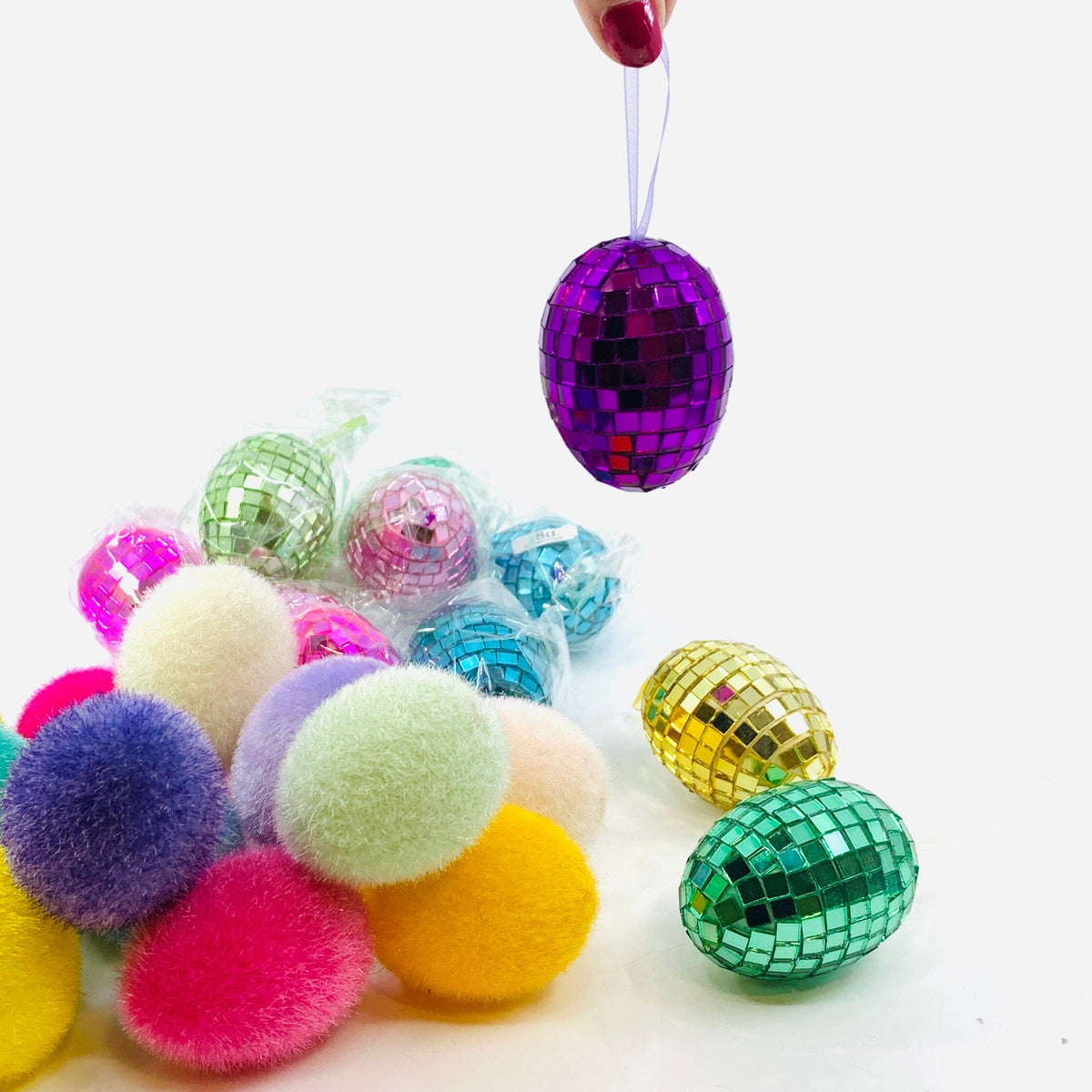 Inventory Box 18 - Eggs One Hundred 80 Degrees 