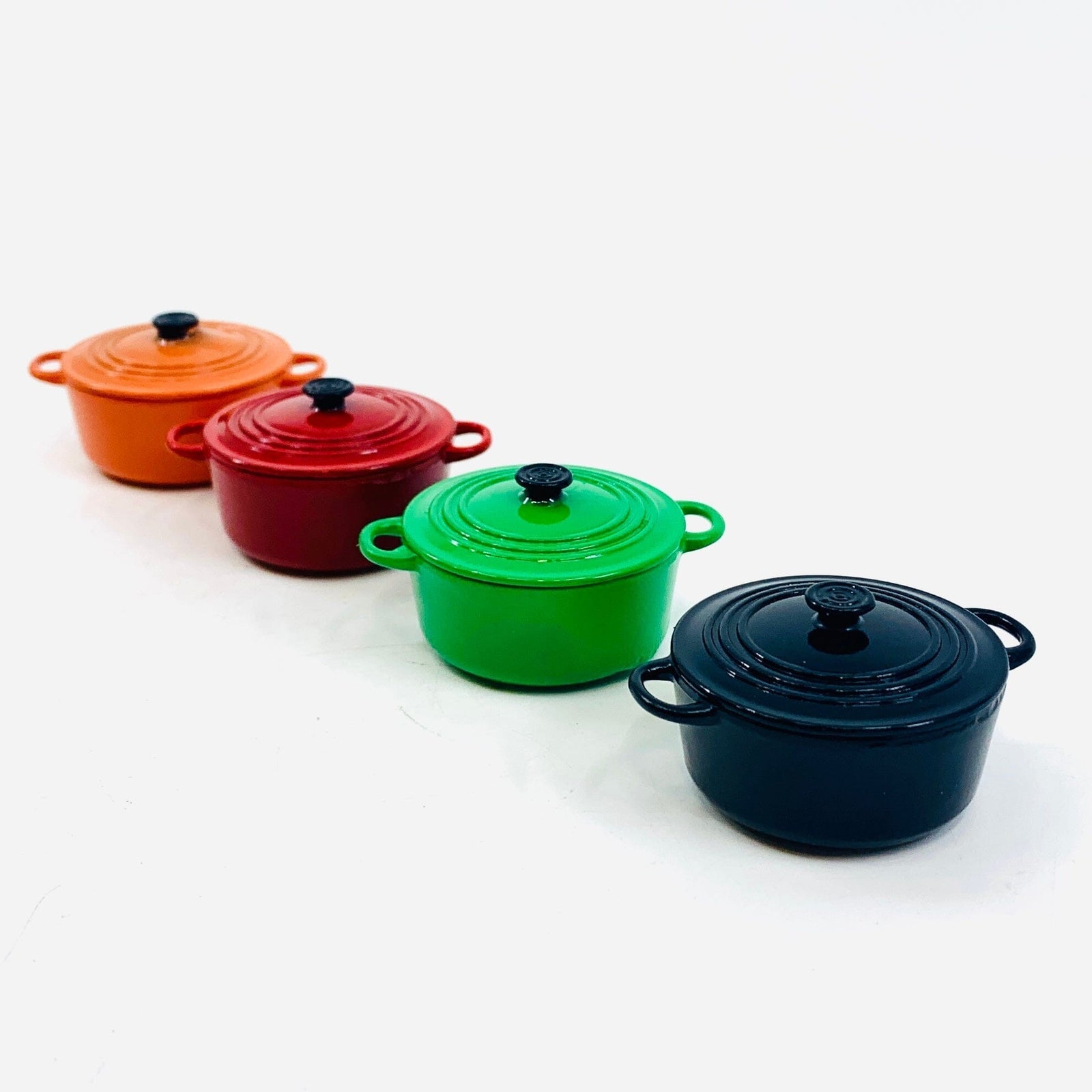 Miniature Le Cruset, Black Miniature - 