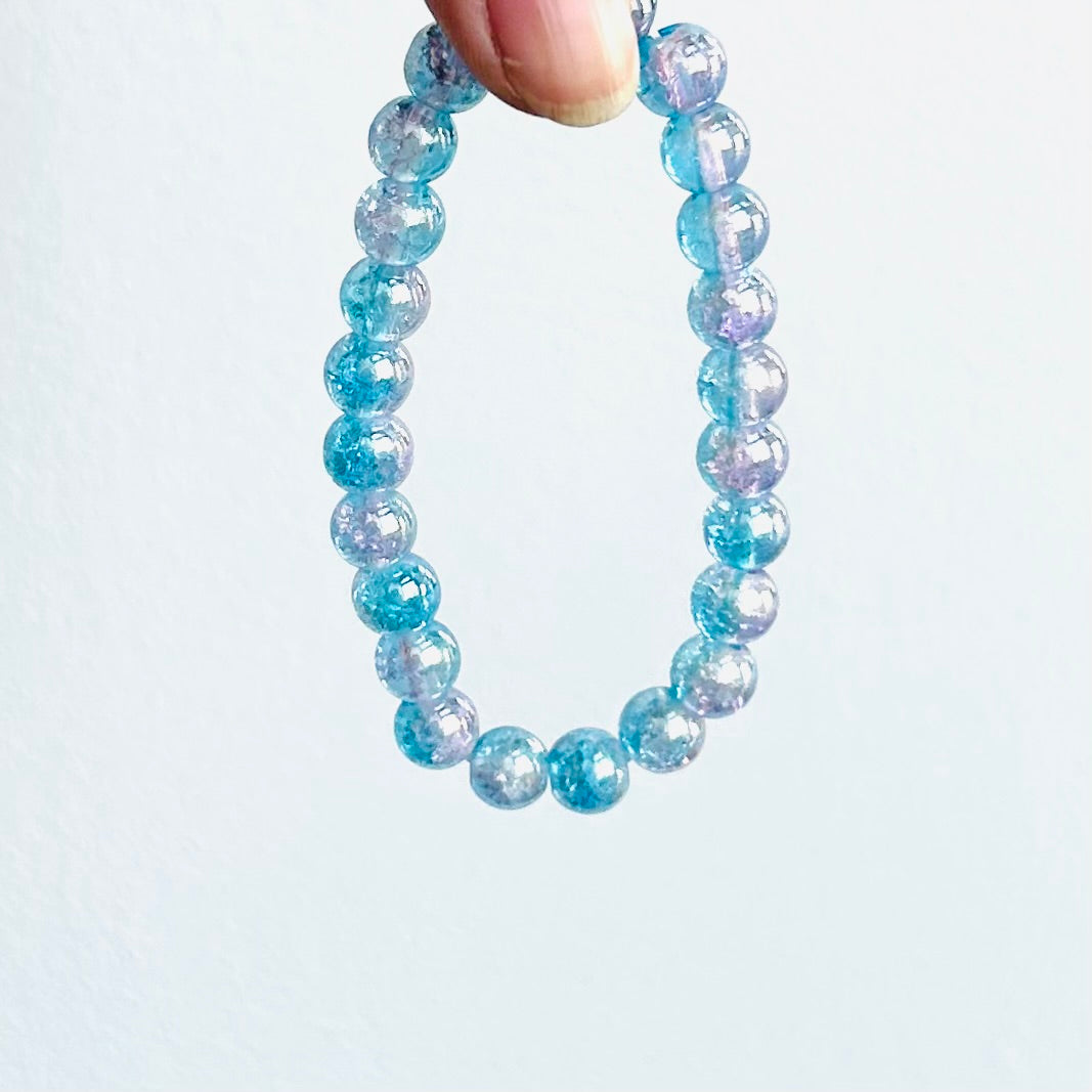 Glass Beach Bracelets