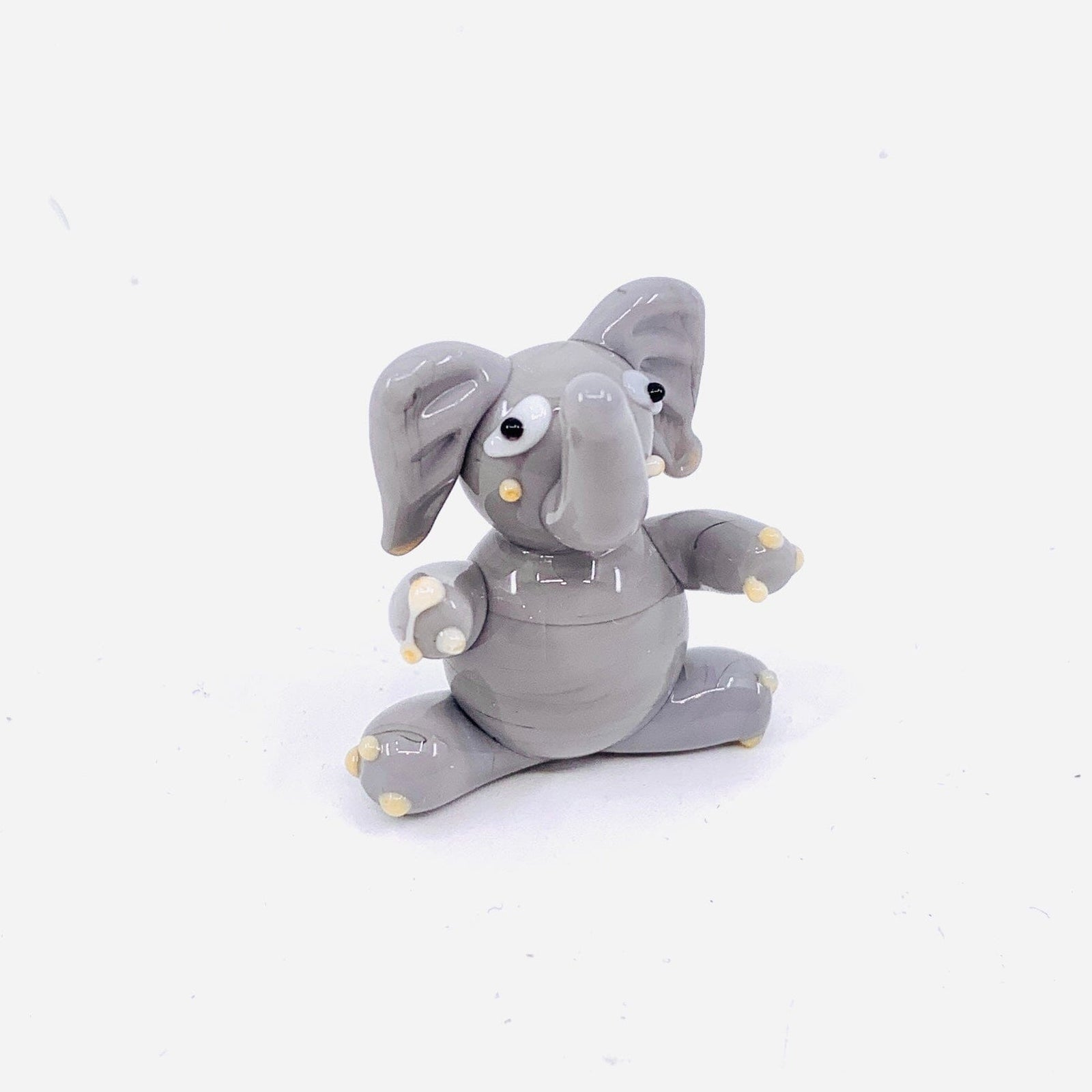 Glass Magnet, Elephant Dynasty 