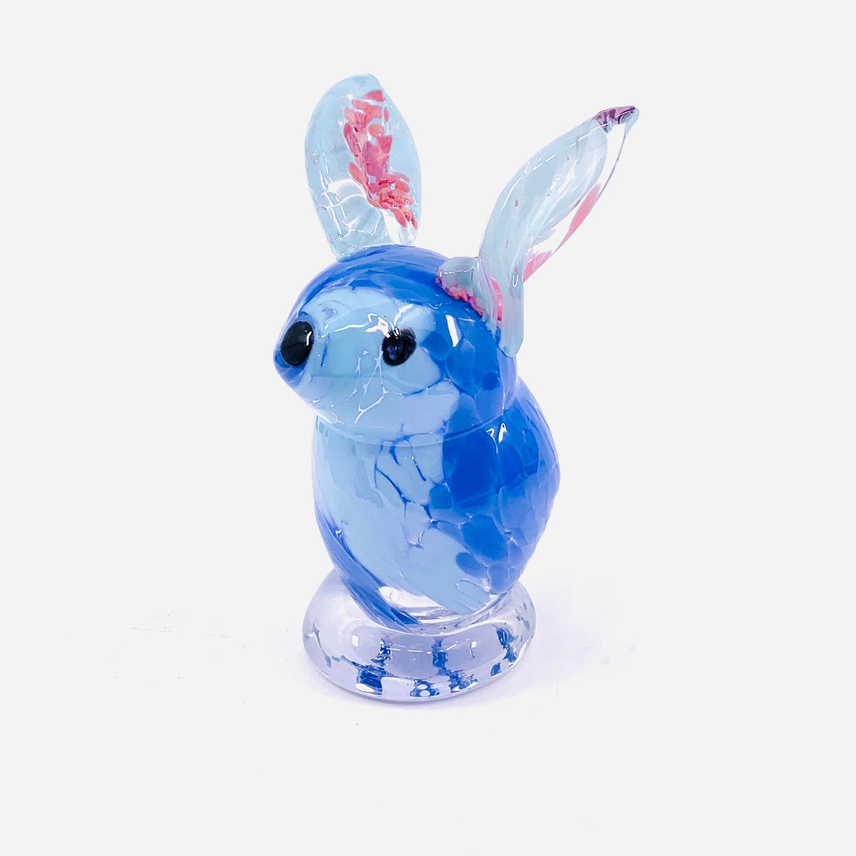 Daily Bunny 219 - Patrick Gabby Luke Adams Glass Blowing Studio 