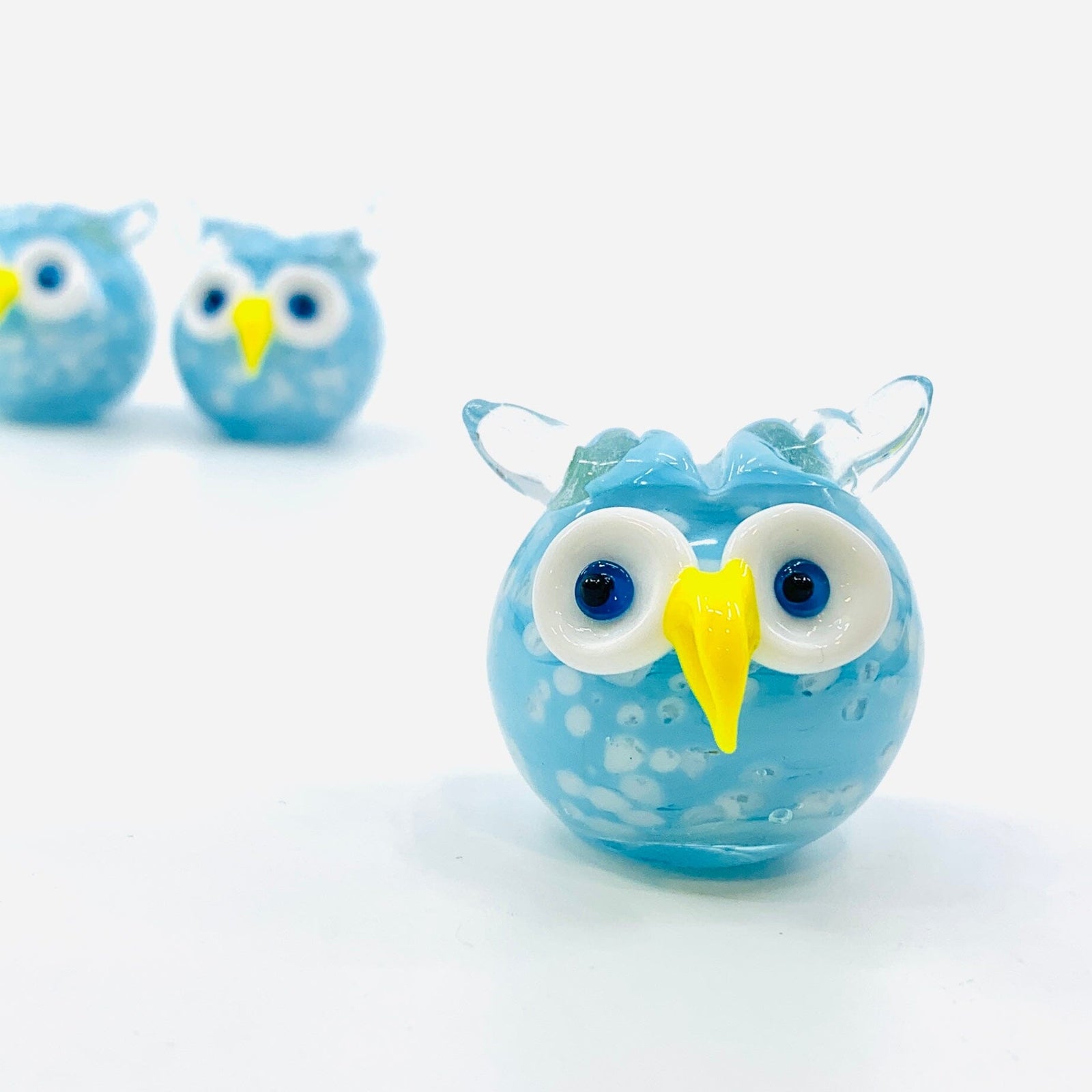 Owlbert the Owl Miniature Alex 