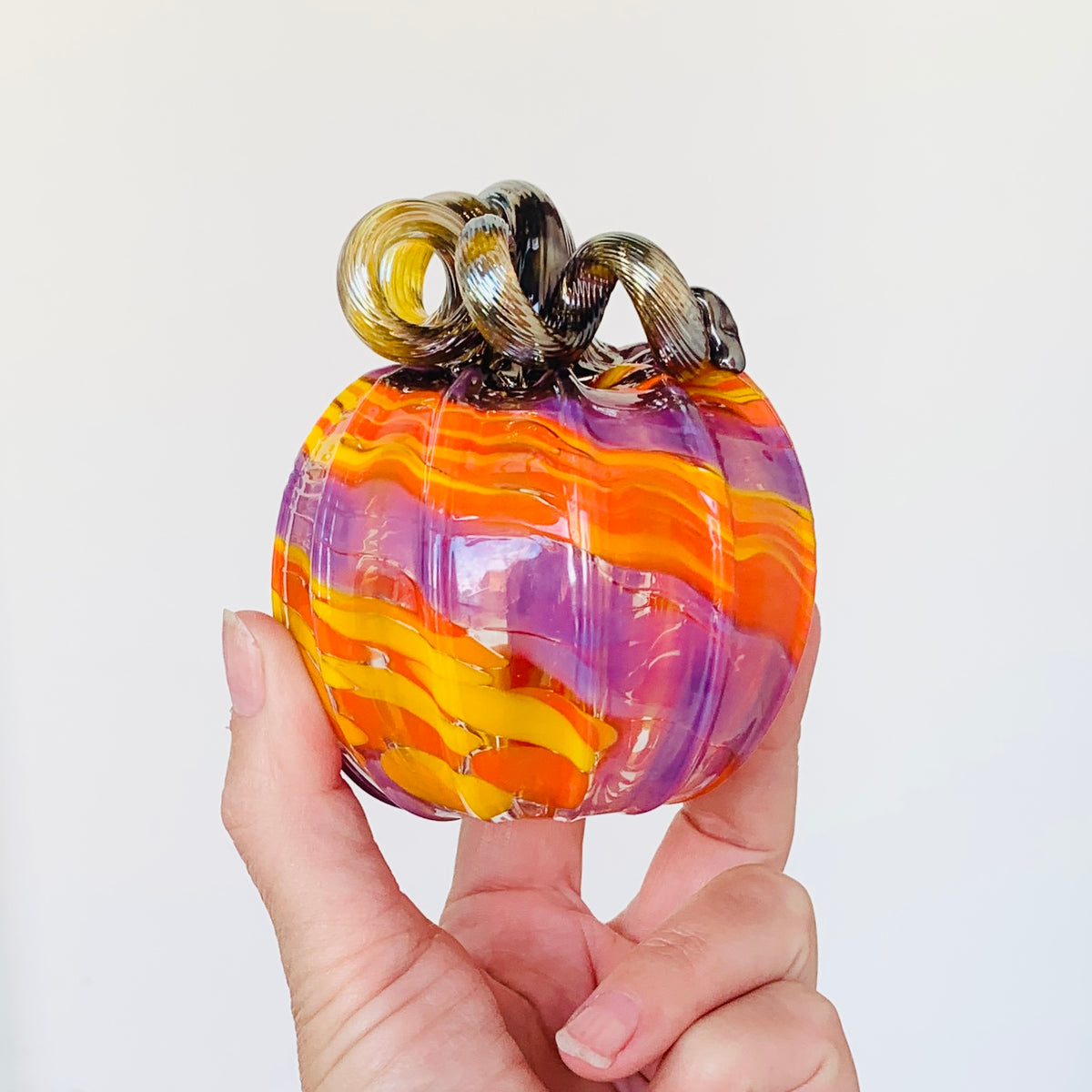 Mini Monster Mash Pumpkin