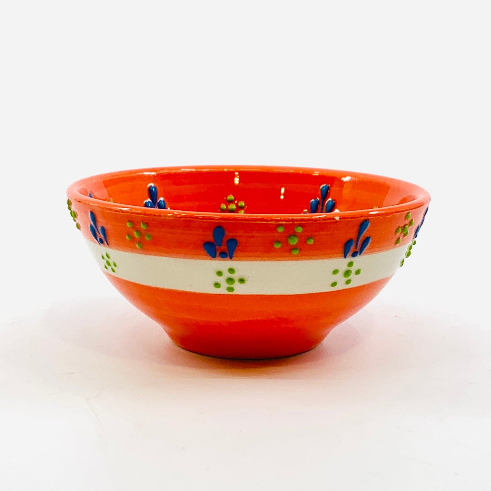 Handmade Turkish Bowl 14 Decor Natto USA 