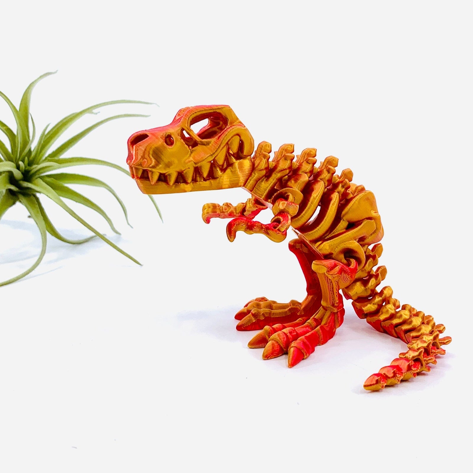 3D-Print Skeleton T-Rex - 46 LUZ CUSTOM DESIGN 