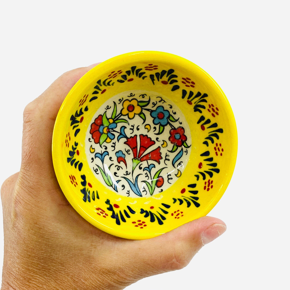 Handmade Turkish Bowl 50 Decor Natto USA 