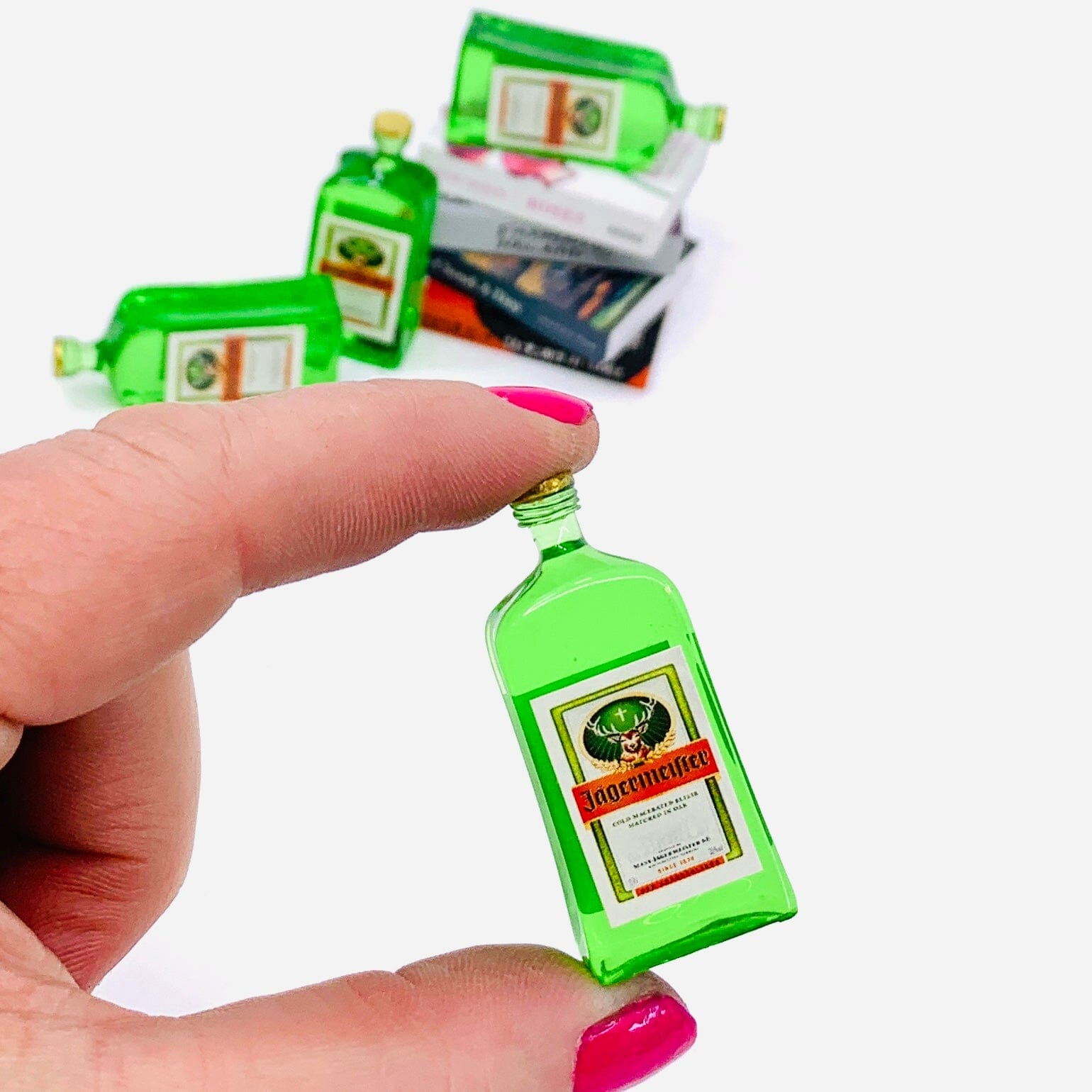 Tiny Bottle of Yegameister Miniature - 