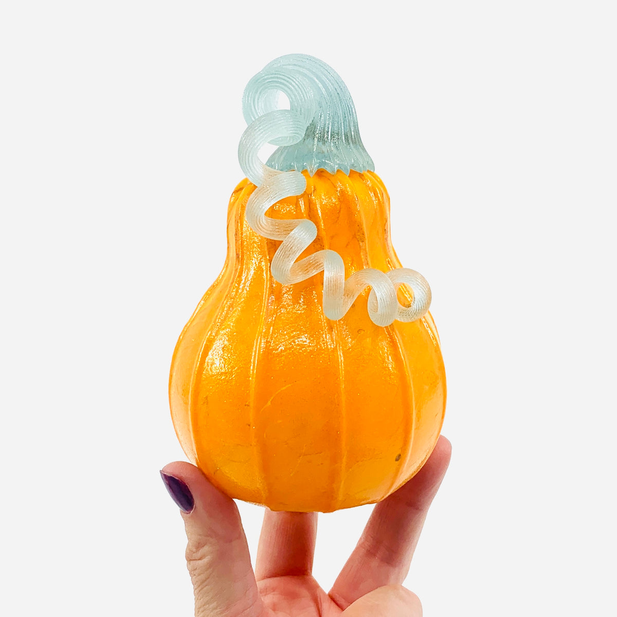 Daily Pumpkin 906 Glow Gourd