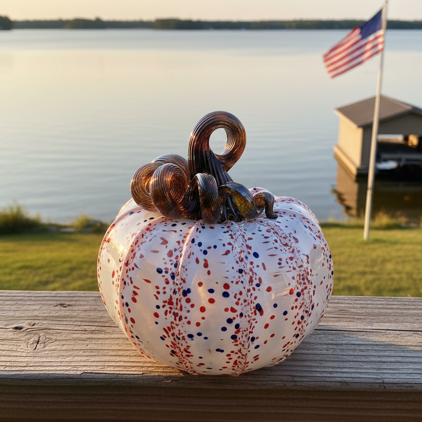 Daily Pumpkin 1402 American Squat