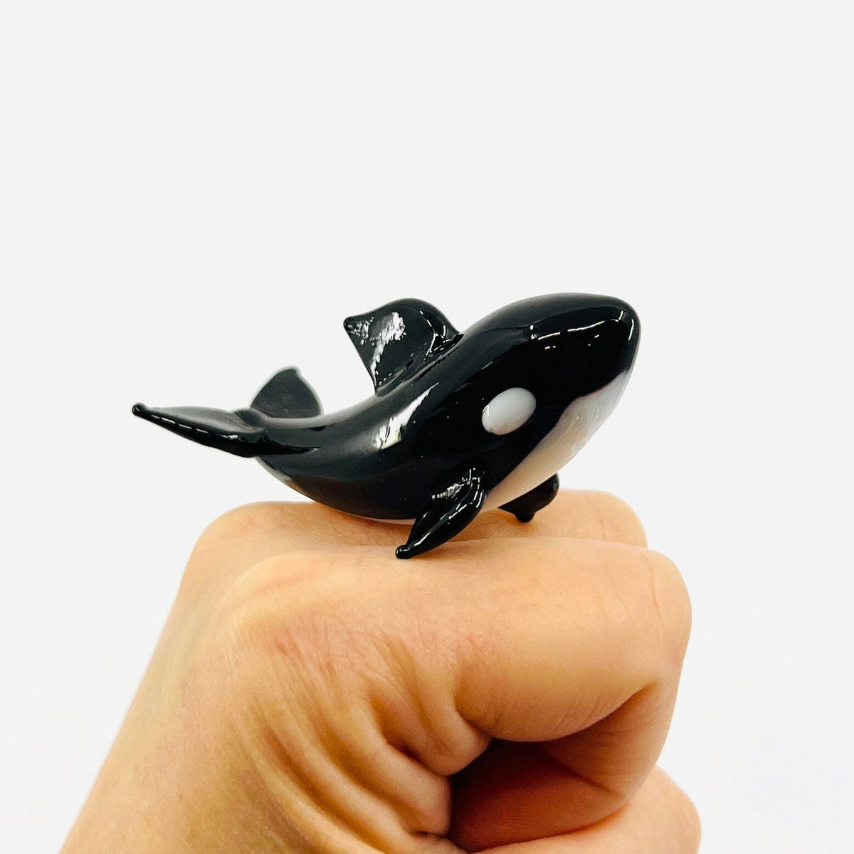 Pocket Orca Miniature Gift Essentials 