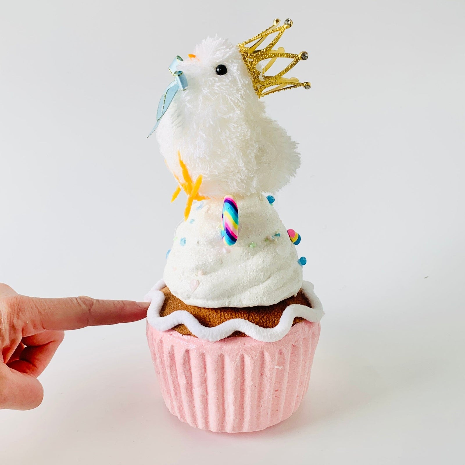 Cupcake Chick, Pink Diamond Star 