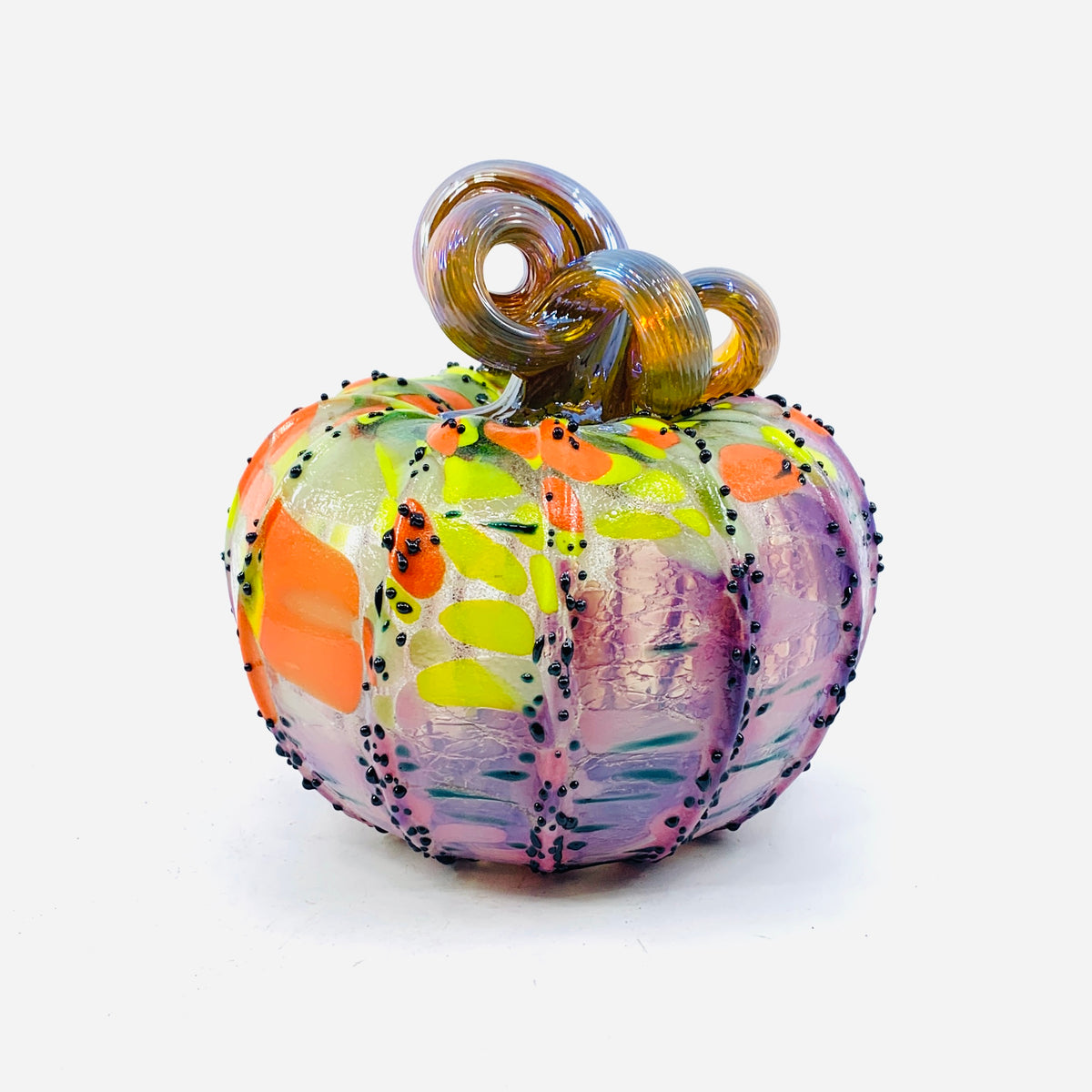 Daily Glow Pumpkin 3730 Fall Squat