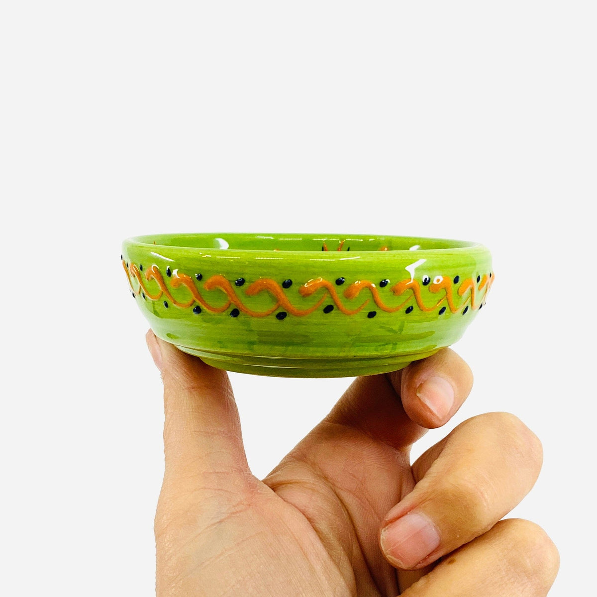 Handmade Turkish Bowl 125 Decor Natto USA 
