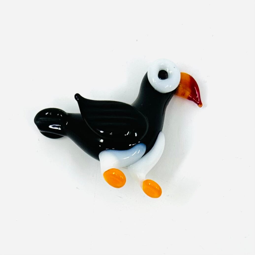 Glass Magnet, Puffin Dynasty 