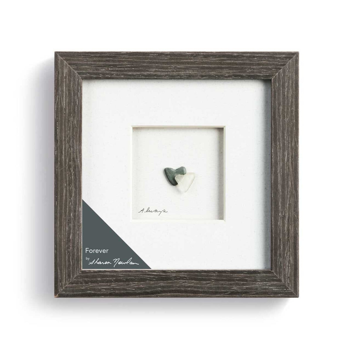 Shadow Box Frame, Forever Decor Demdaco 