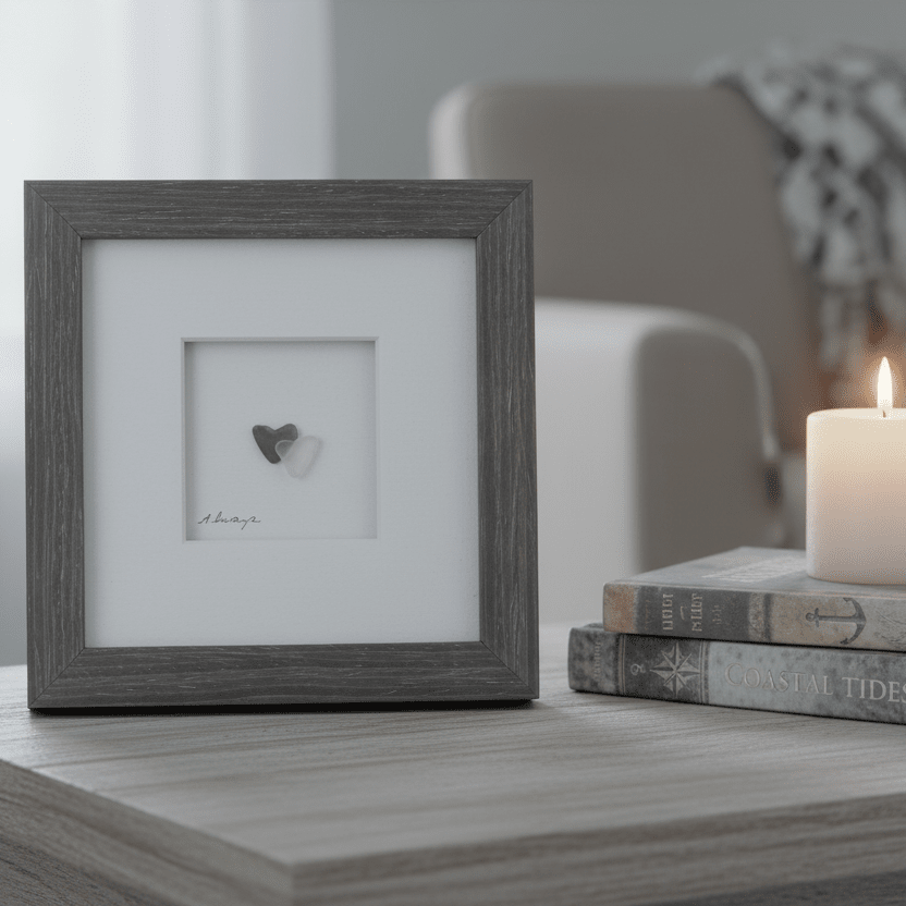 Shadow Box Frame, Forever Decor Demdaco 