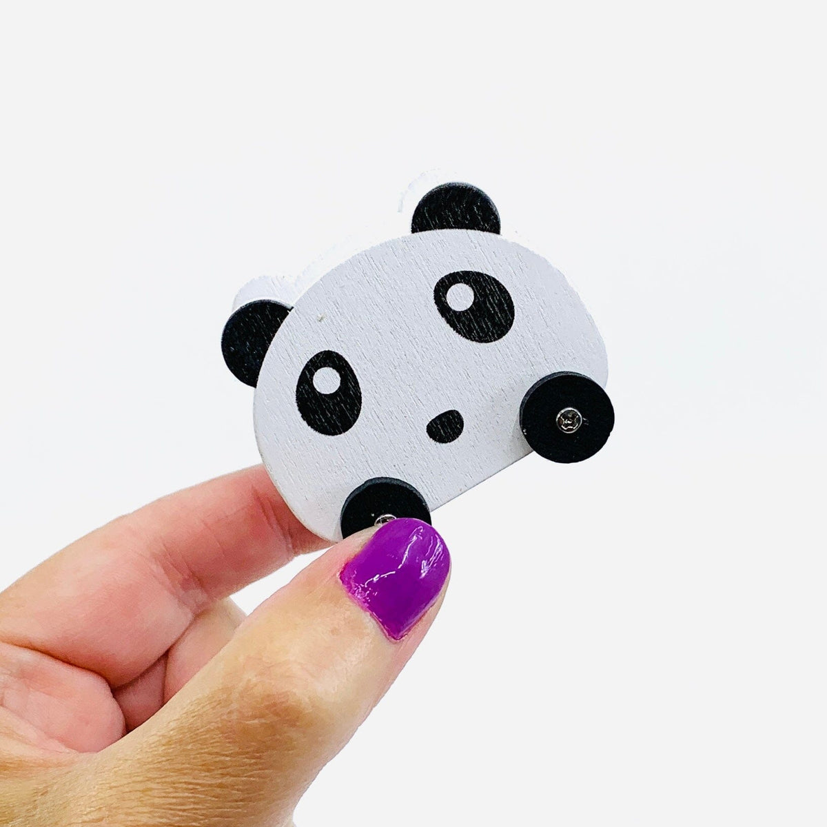 Miniature Panda Play Box Miniature - 