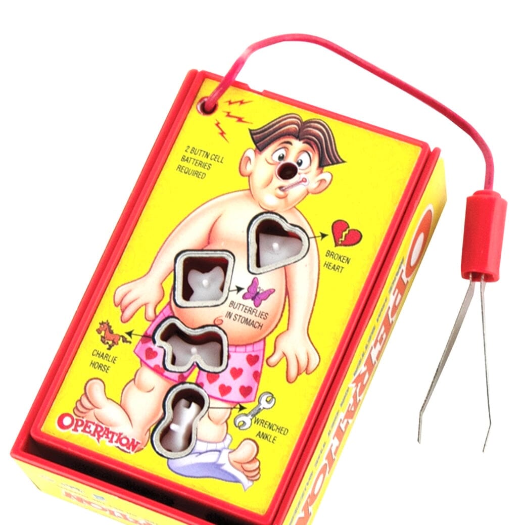 World's Smallest Operation Super Impulse 