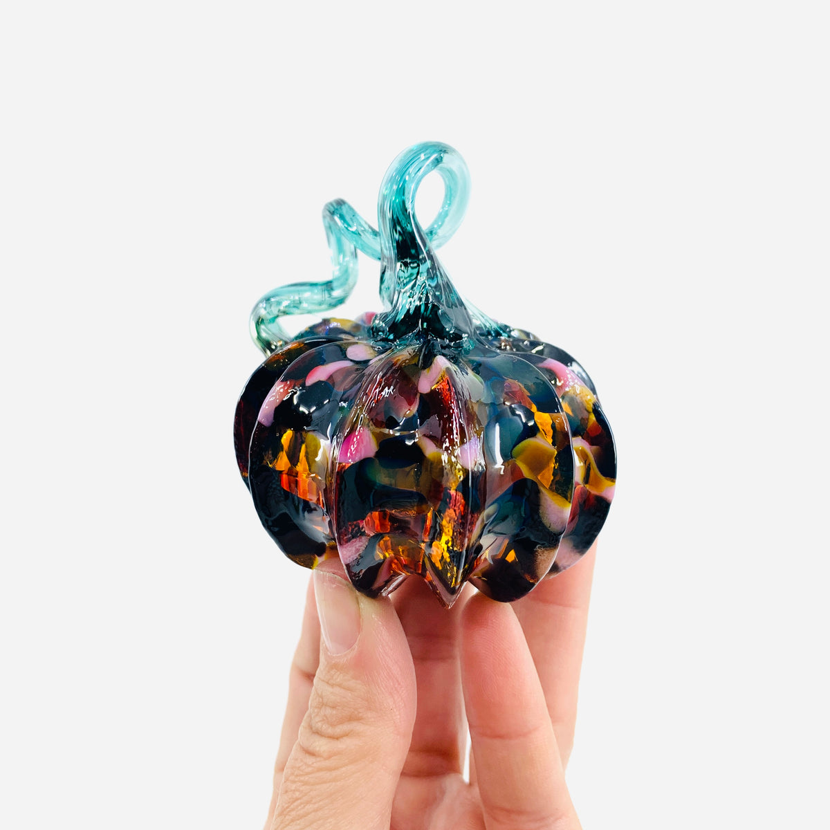 Daily Pumpkin 1156 Mini Paperweight